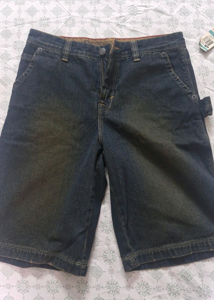 Brand New Denim Shorts