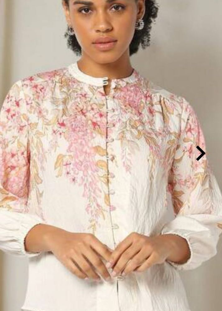 Floral Shirt