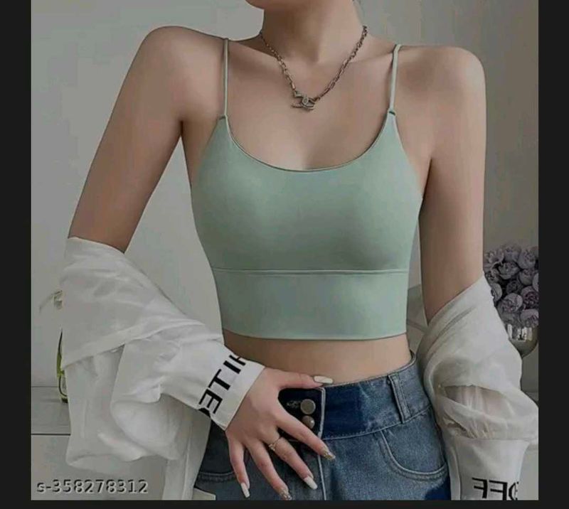 Beautiful BRAND NEW Cami Bra Padded