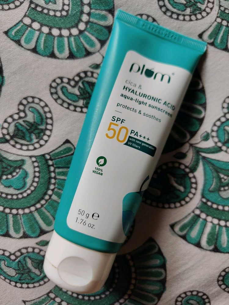 Plam Sunscreen