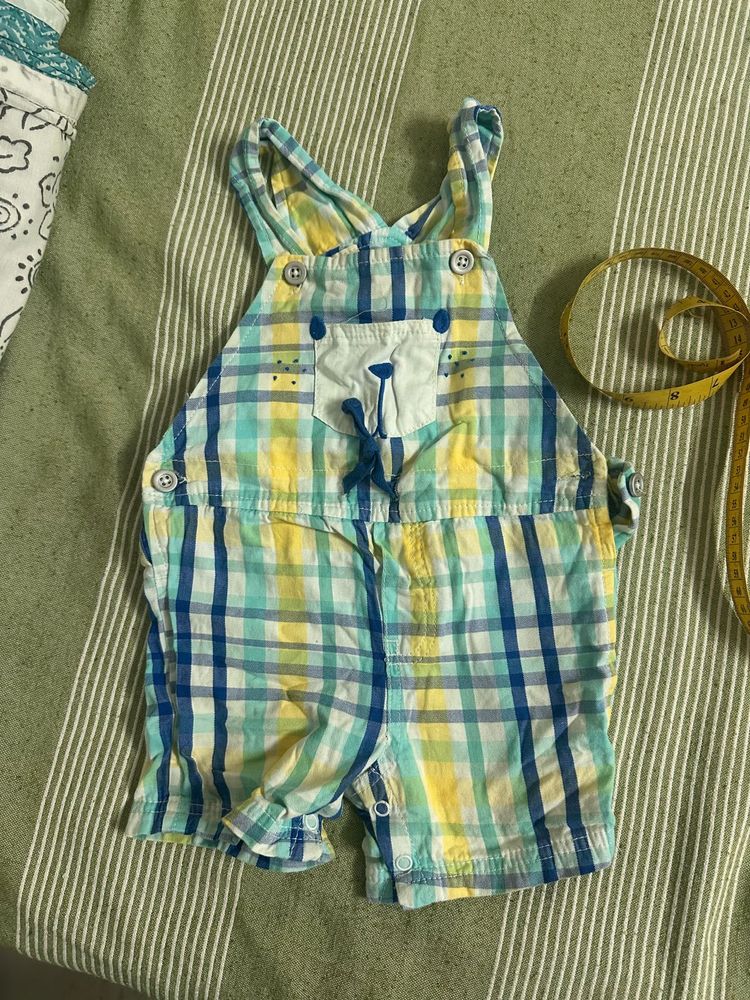 Unisex Cotton Imported Dungree