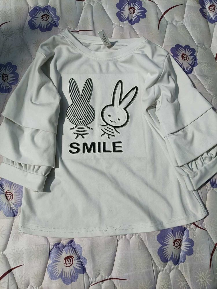 Bunny Graphic Tee