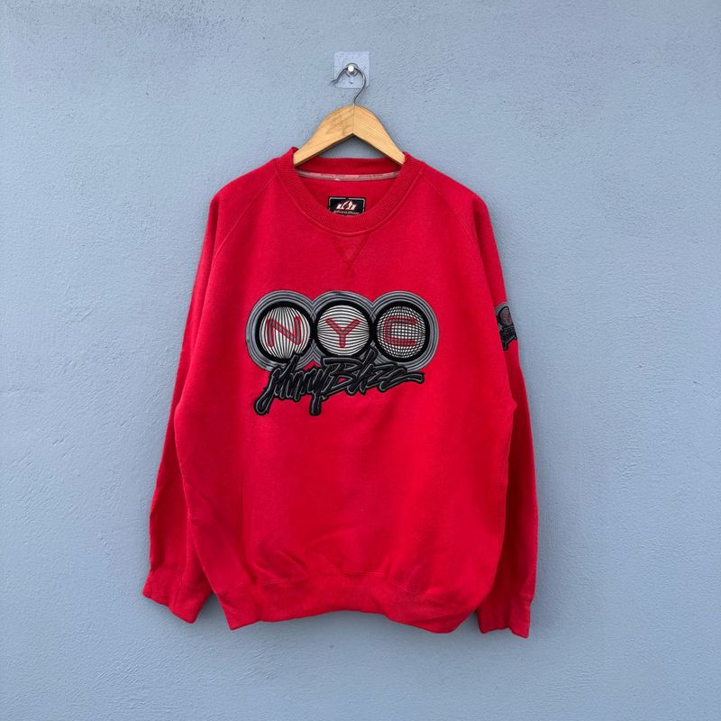 Vintage Johnny Blaze NYC Sweatshirt