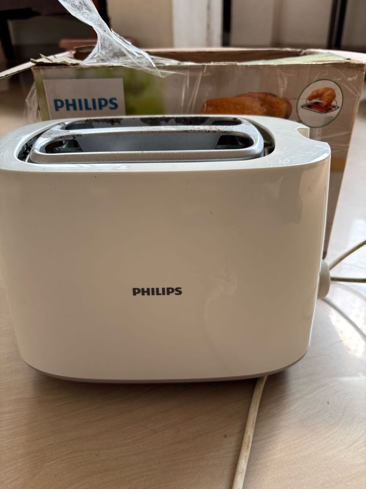 Philips Toaster