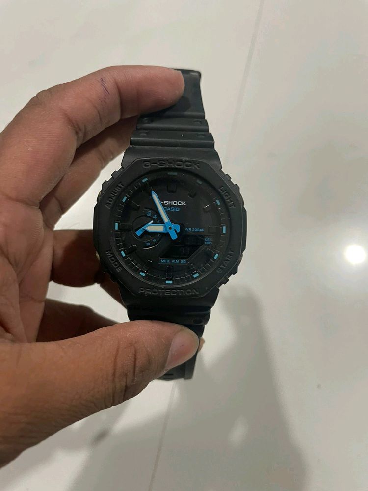 G-Shock GA-2100