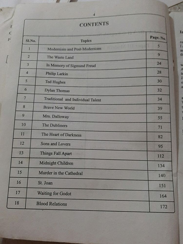Literature Notes UGC NET ENGLISH