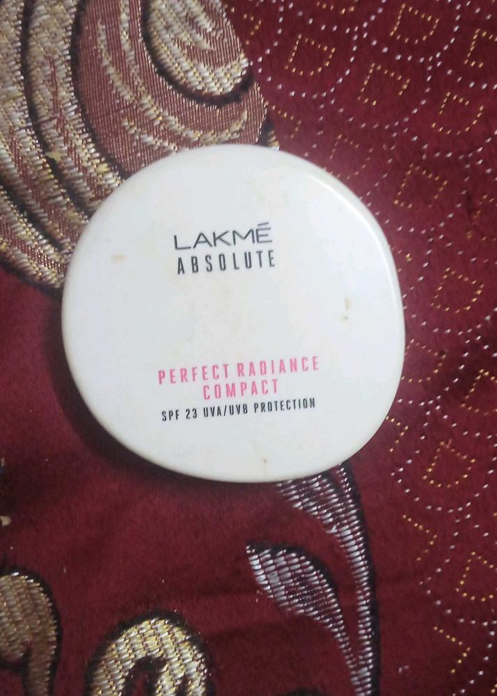 ✨ Lakme Absolute Perfect Radiance Skin Brightening