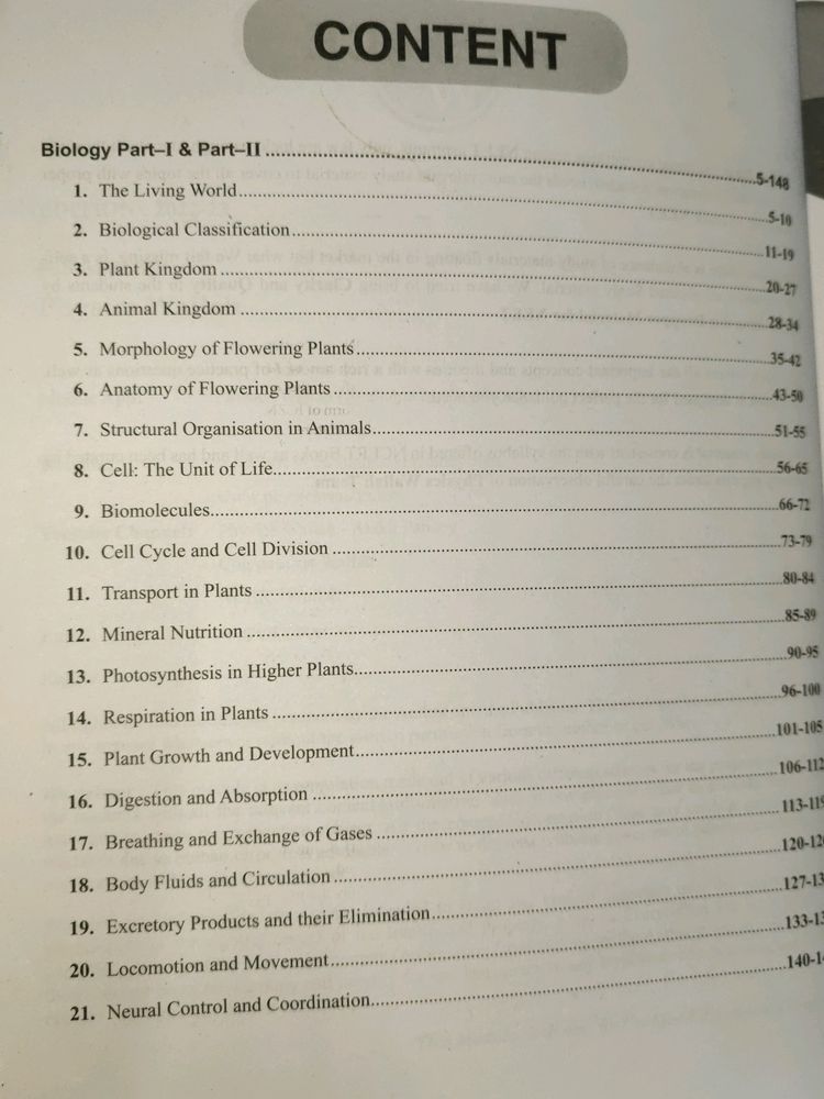 One Liner PW Book For Neet Last Revision