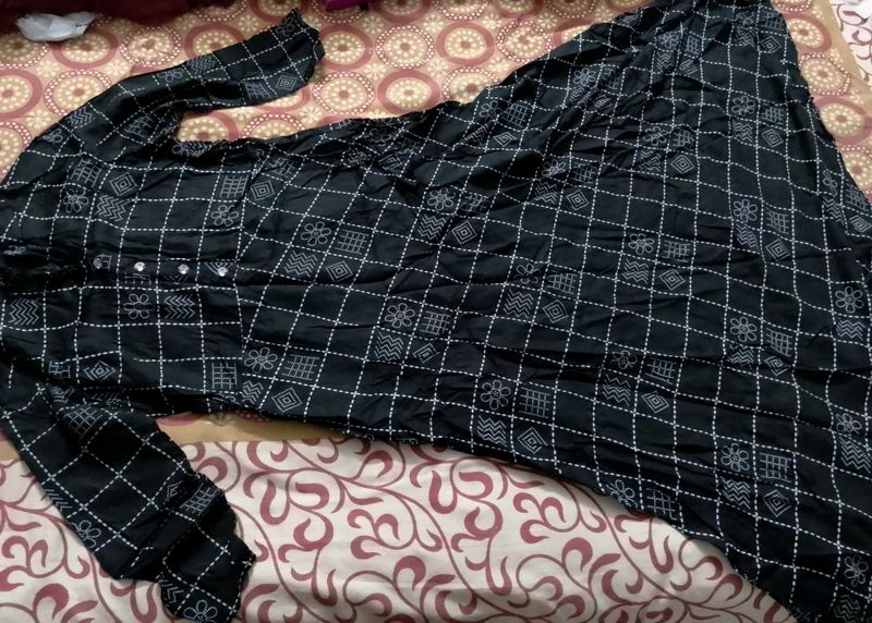 Mokshi New Long Kurta