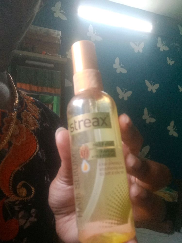 Hair Seram Expiry Date 11 /2025
