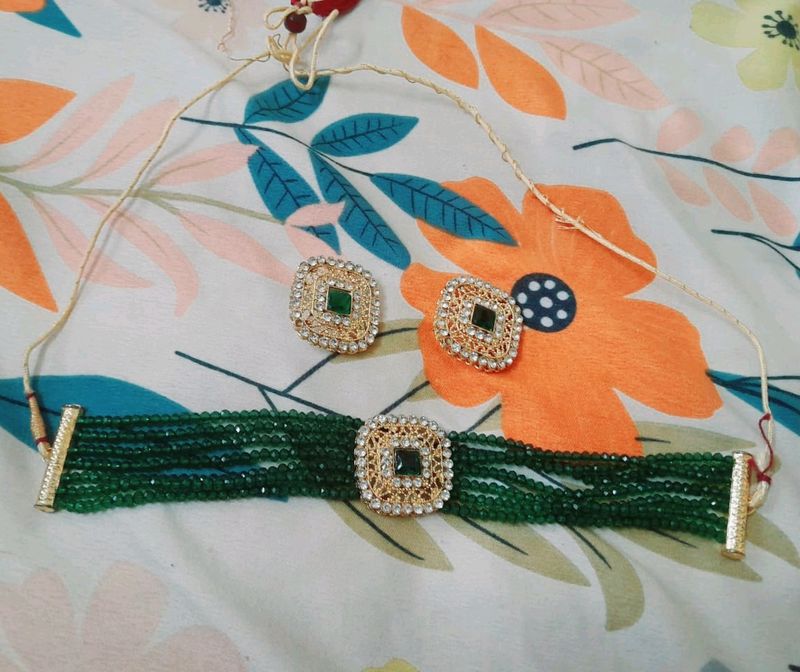 Choker Set Diwali Offer