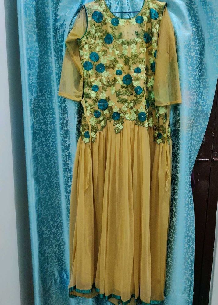 Elegant Ethnic Gown