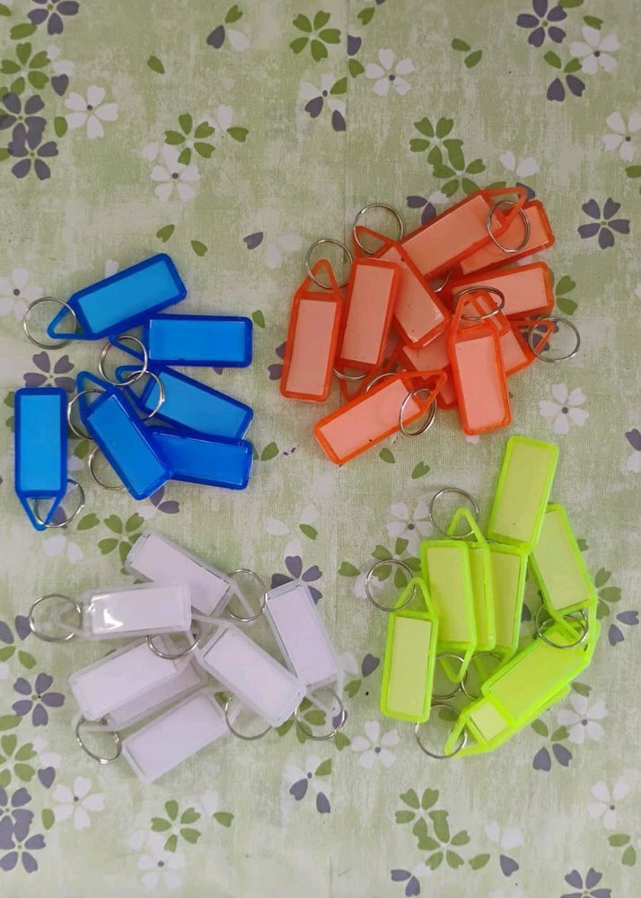 KEY RINGS