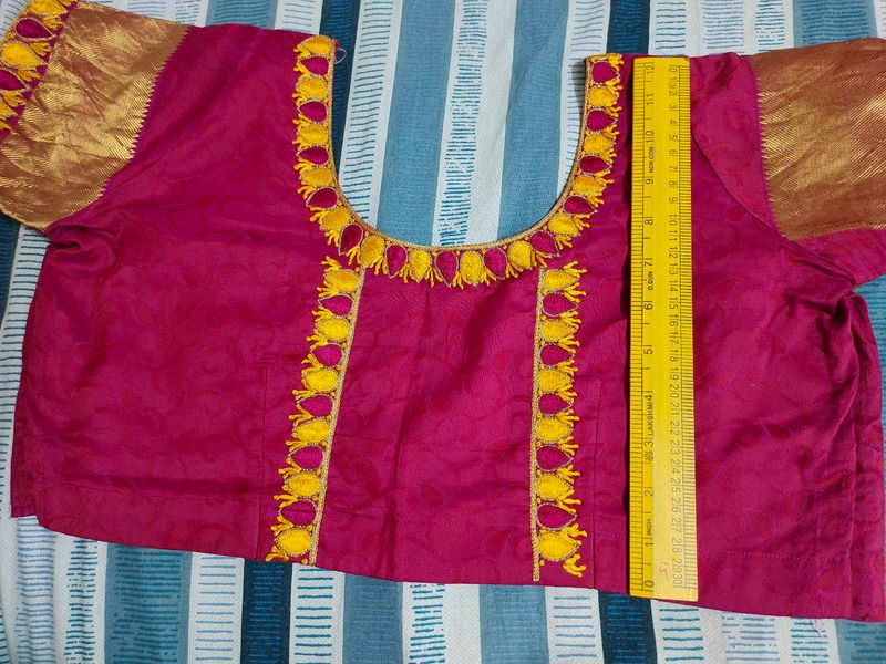 Silky Soft Blouse