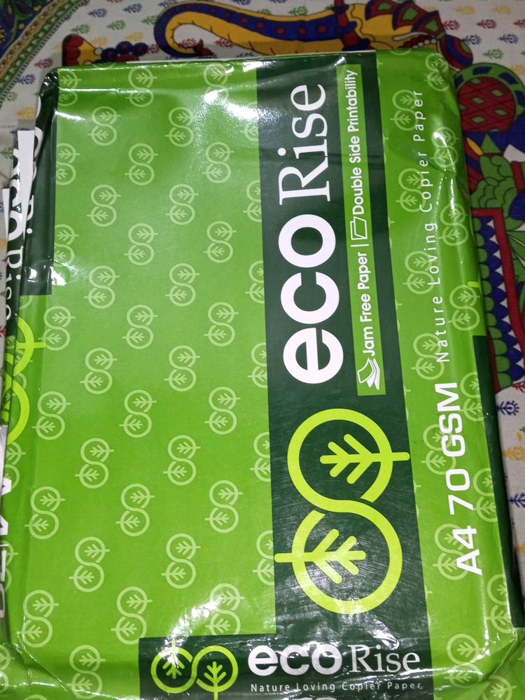 White A4 Sheet(Xerox Paper)