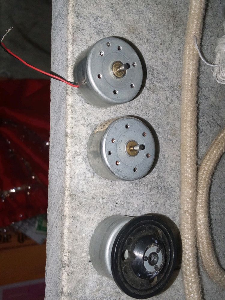 Dc Motor