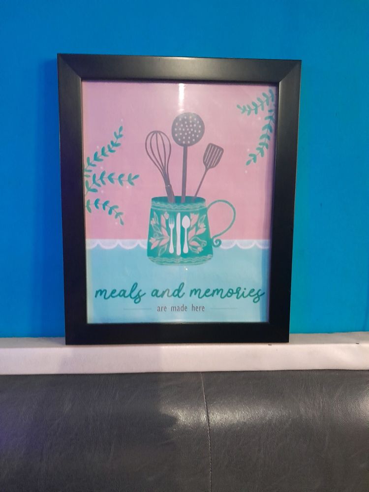 Wall. Art Photo Frame