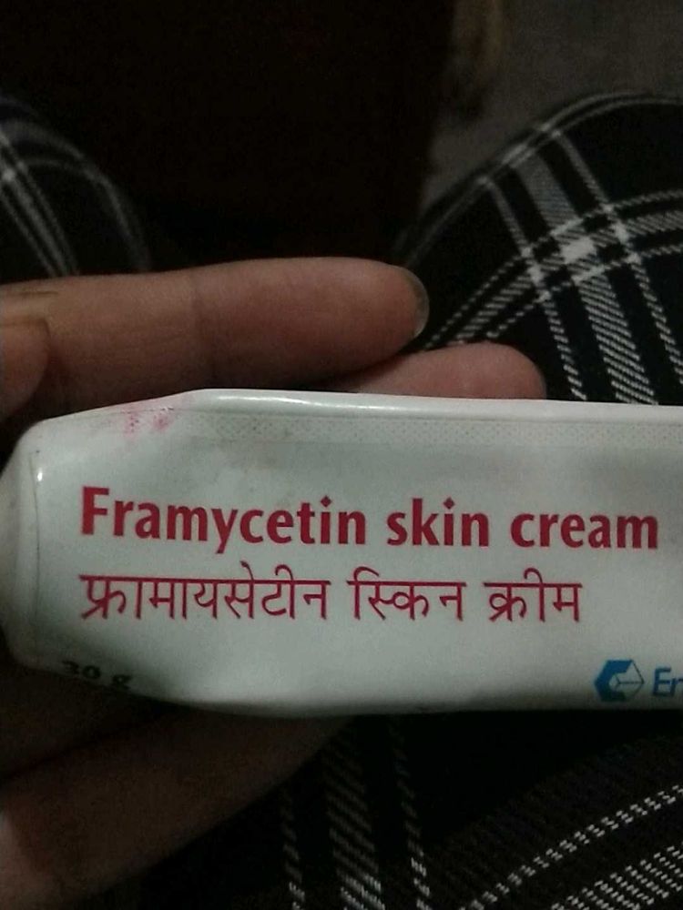 Framycetin Skin Cream
