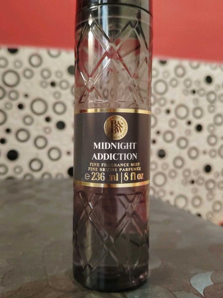 Midnight Addiction Mist