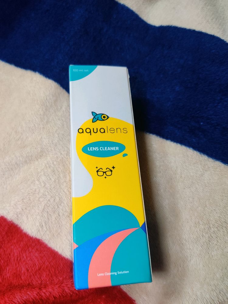 Qualens Lens Cleaner