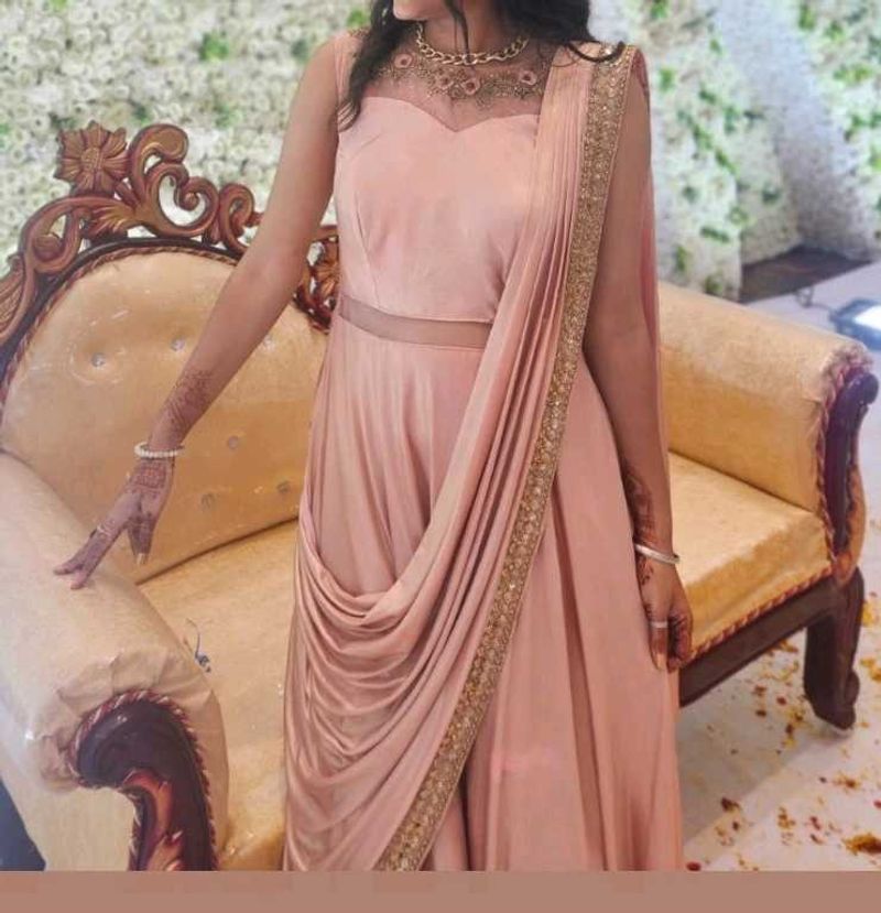 Gown