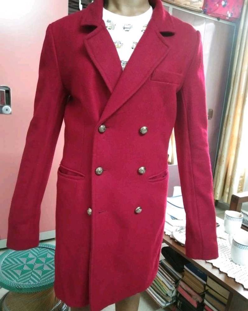 Red Overcoat