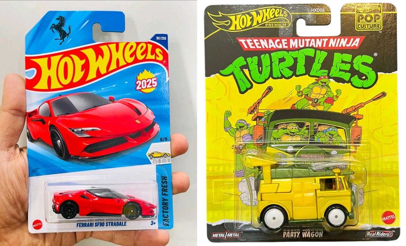 Hot Wheels Bundle