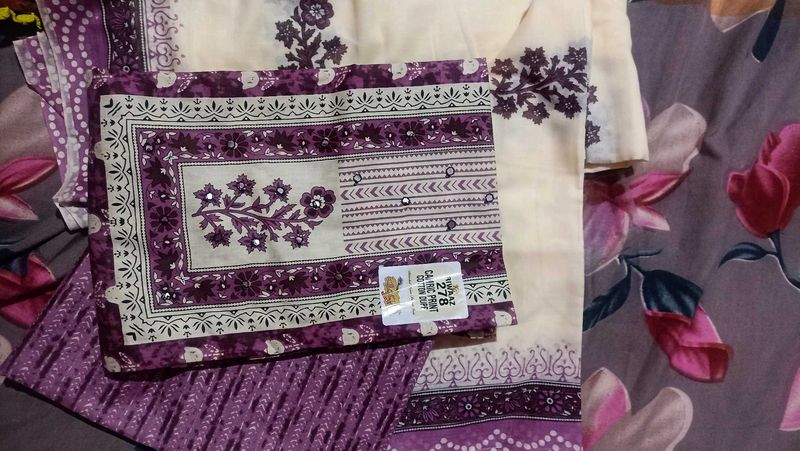 Dress Material