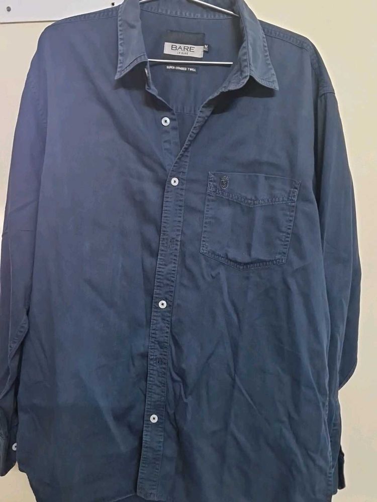Men&#39;s BARE Casual Shirt