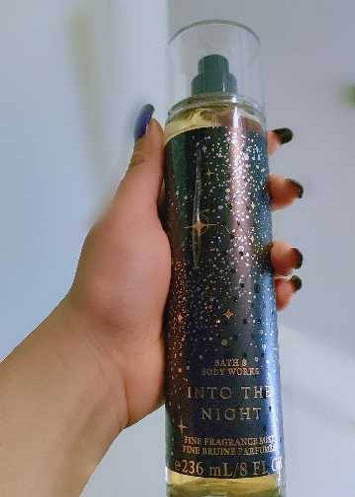 Bath &amp; Body Works Mist In the stars