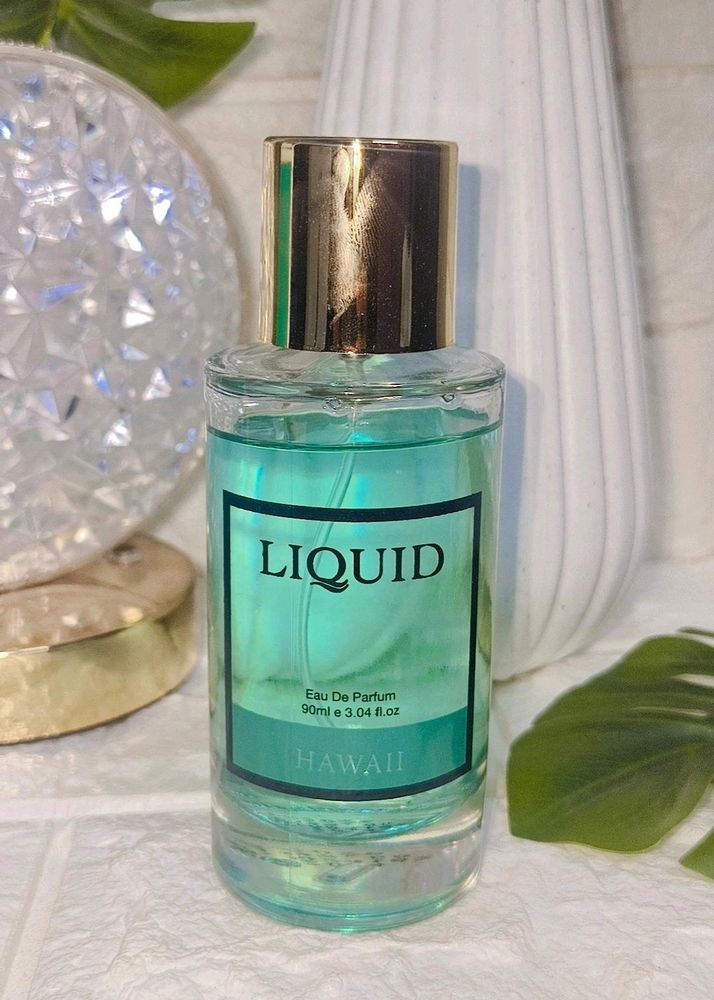 Liquid Hawaii Perfume