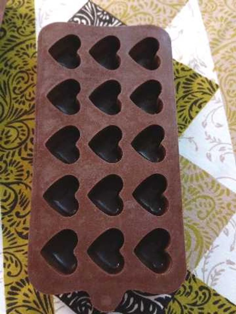 Heart Shaped Baking Mold