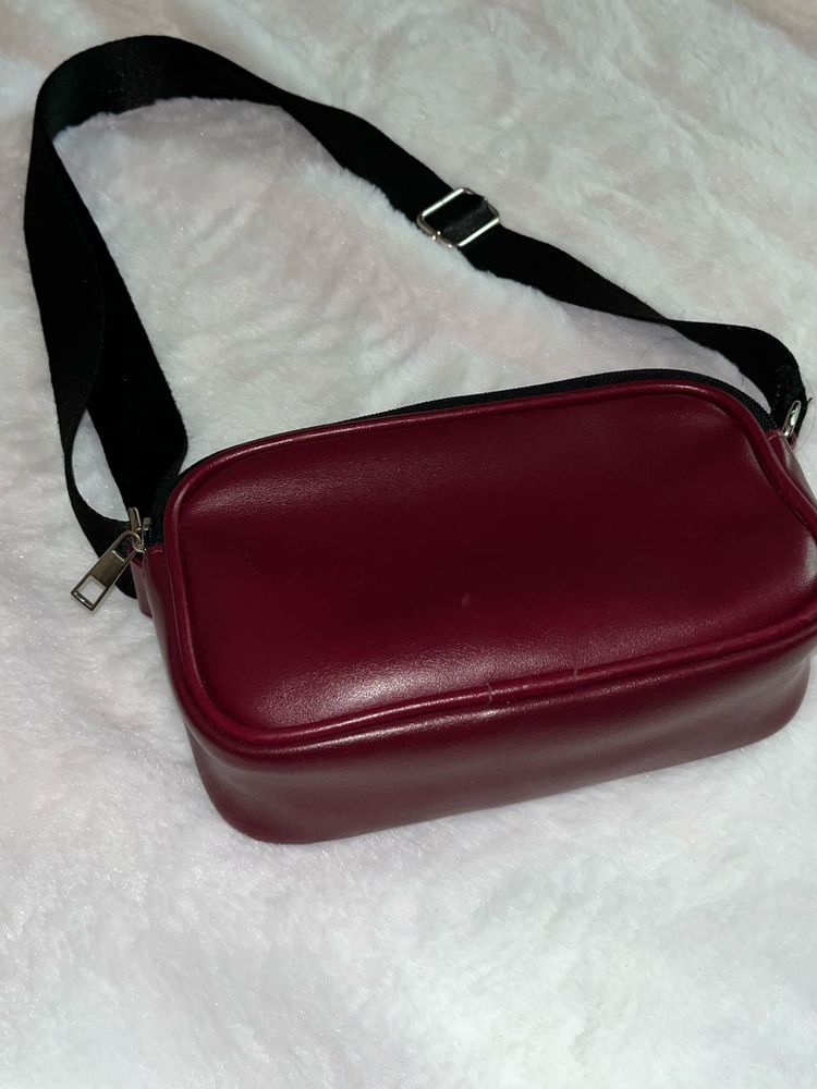 Cherry Red Bag🍒