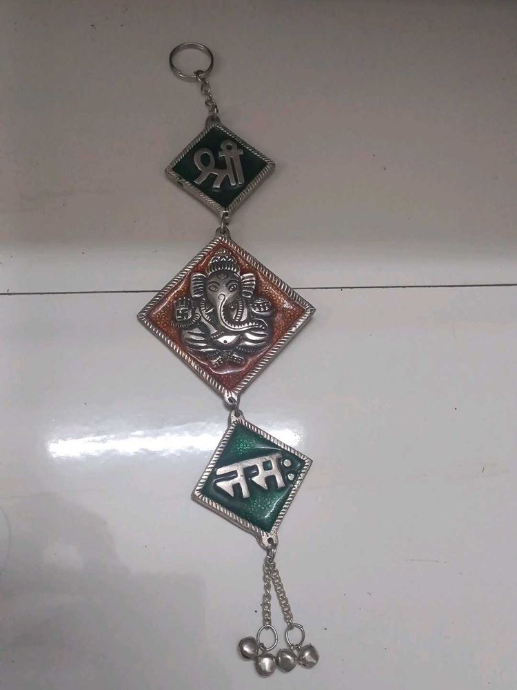 Ganesh Religious Hanging Decoration- Entrance Door