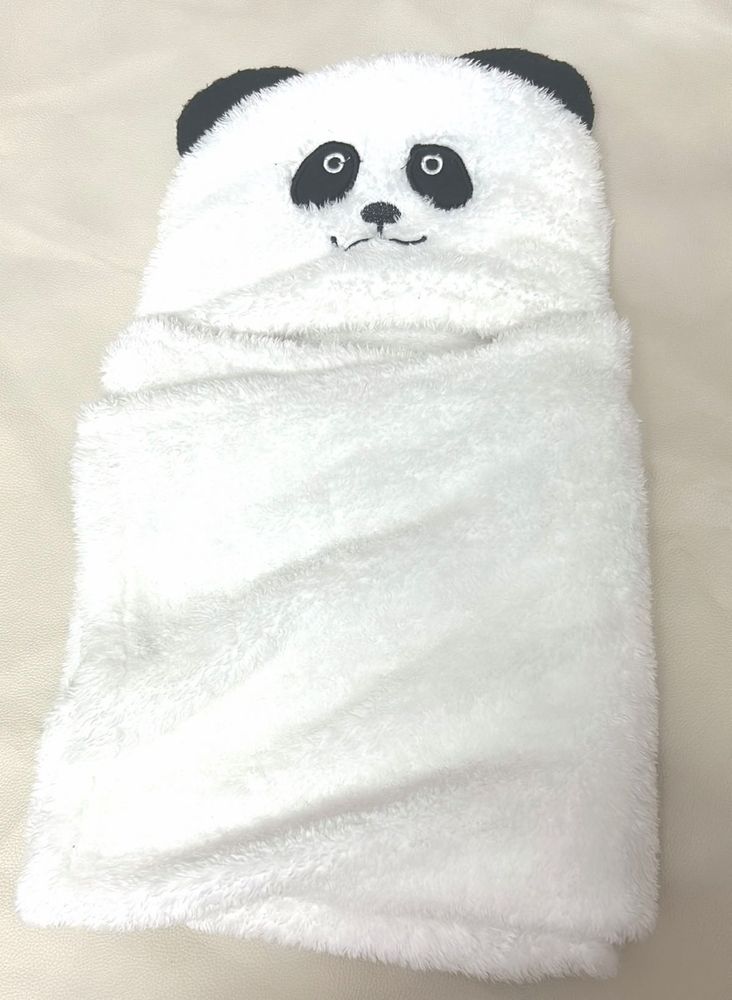 Panda Baby Towel