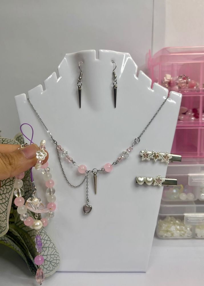 Beaded Necklace/ Necklace Set