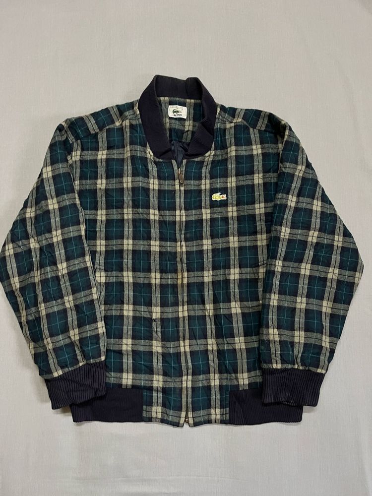 Vintage Lacoste Bomber Jacket❗️