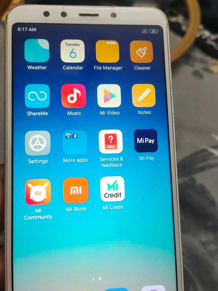 Mi Android Phone