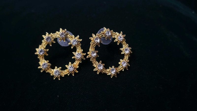 Trendy Earrings Combo