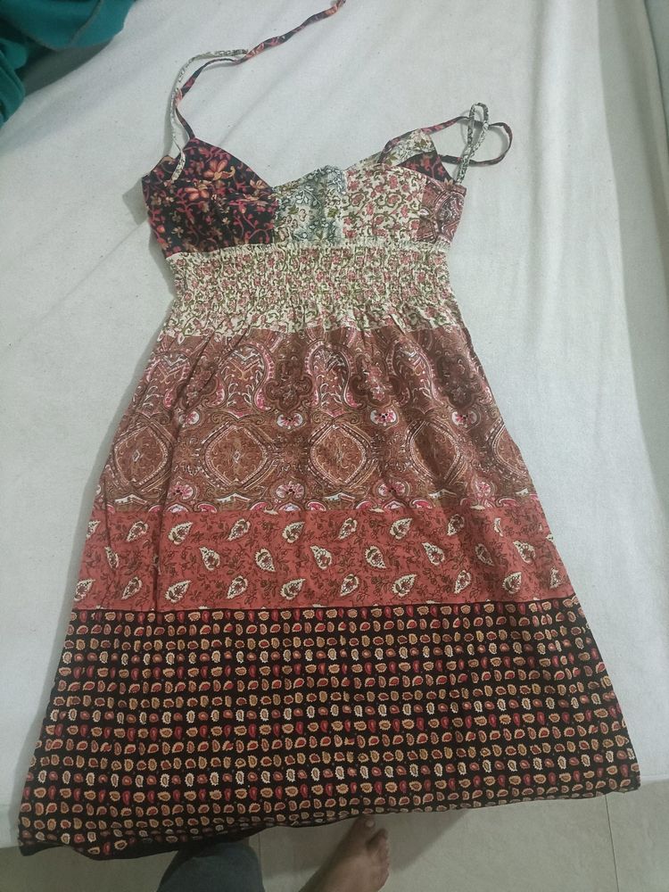 Price Drop...Pure Cotton Frock