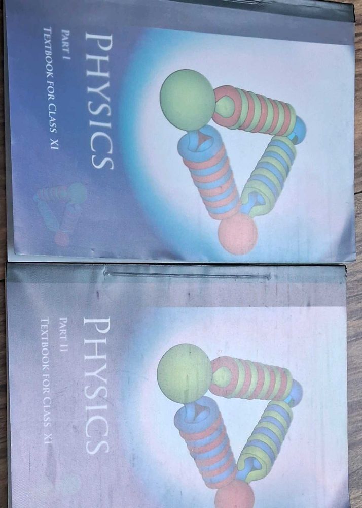 Physics Textbook Class XI