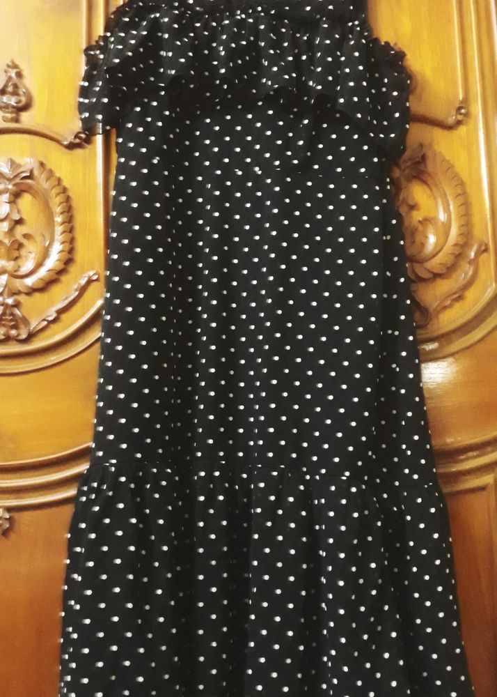 Beautiful Maxi Dress, for party wear