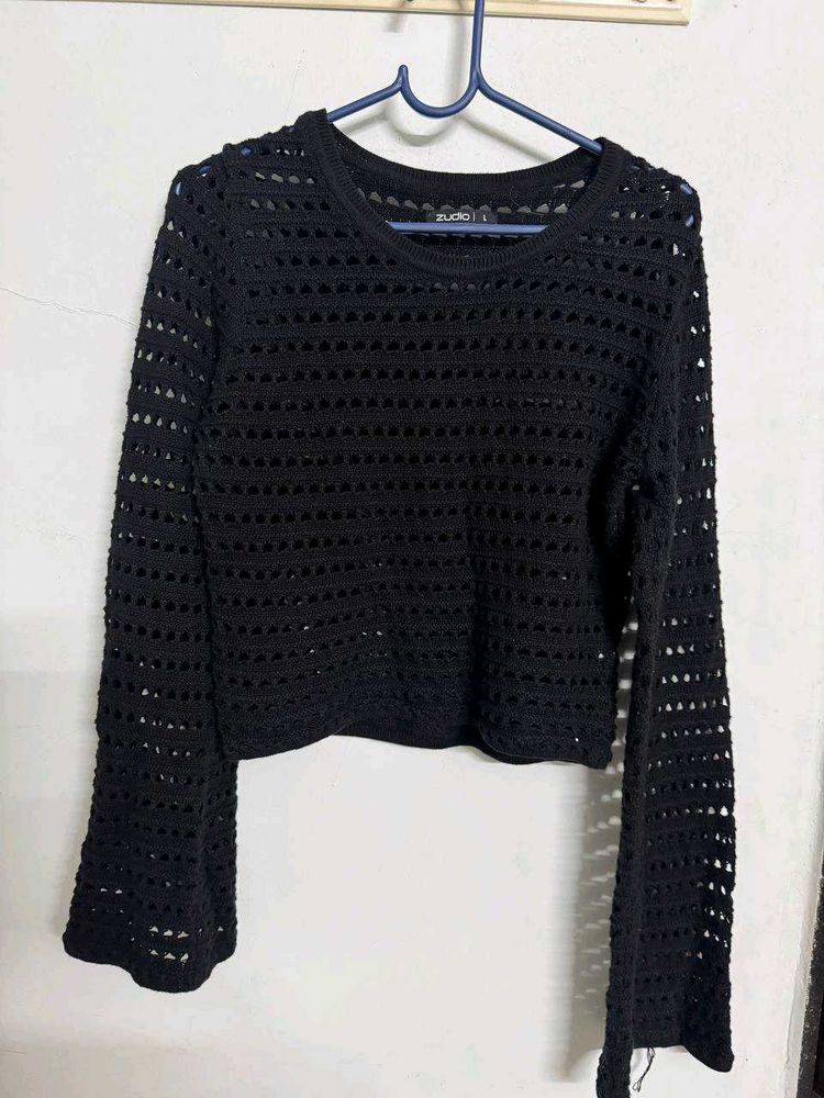 Zodio Crop Top
