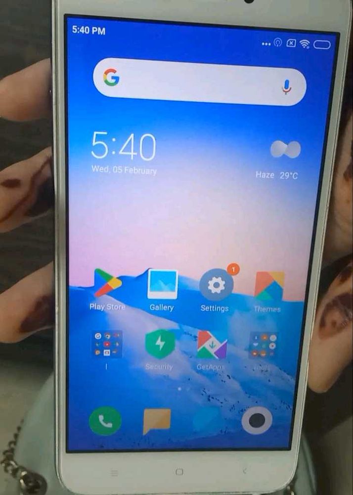 Redmi 5A Blue (working)