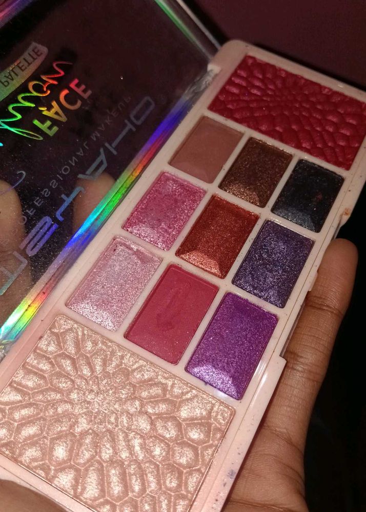 OHO Eyeshadow Palette