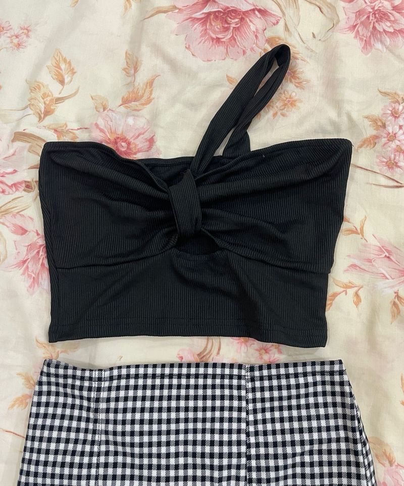 Shein Crop Top