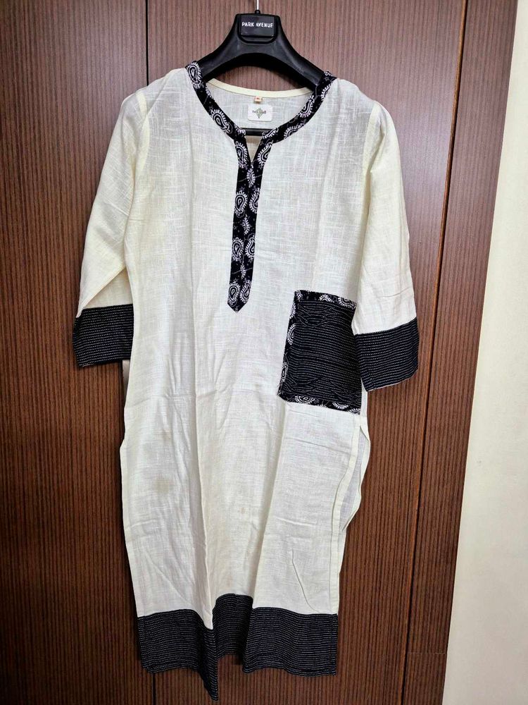 Khadi Cotton Suit Set | 40