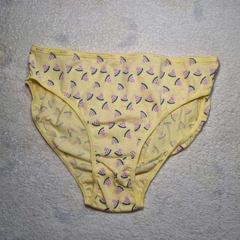Cute Watermelon Print Briefs
