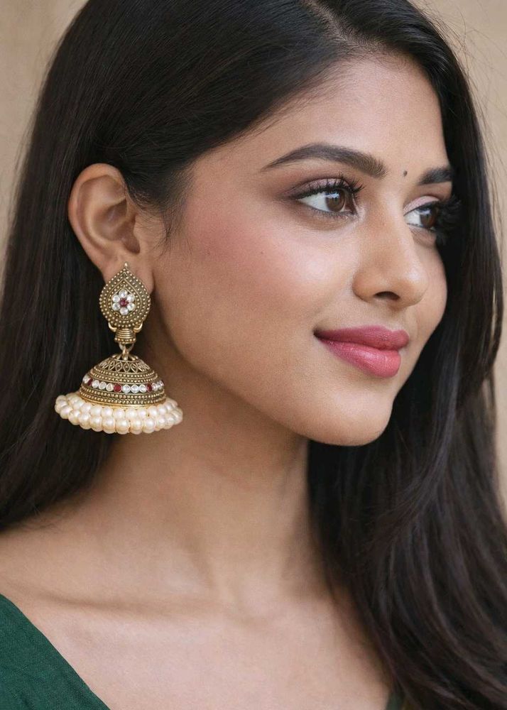 Elegant Jhumka Earrings
