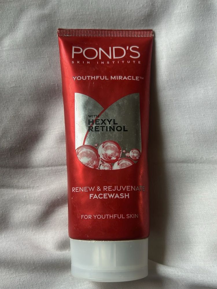 Ponds Youthful Miracle